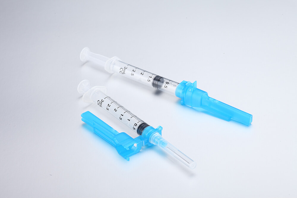 Safety Syringe trustlab