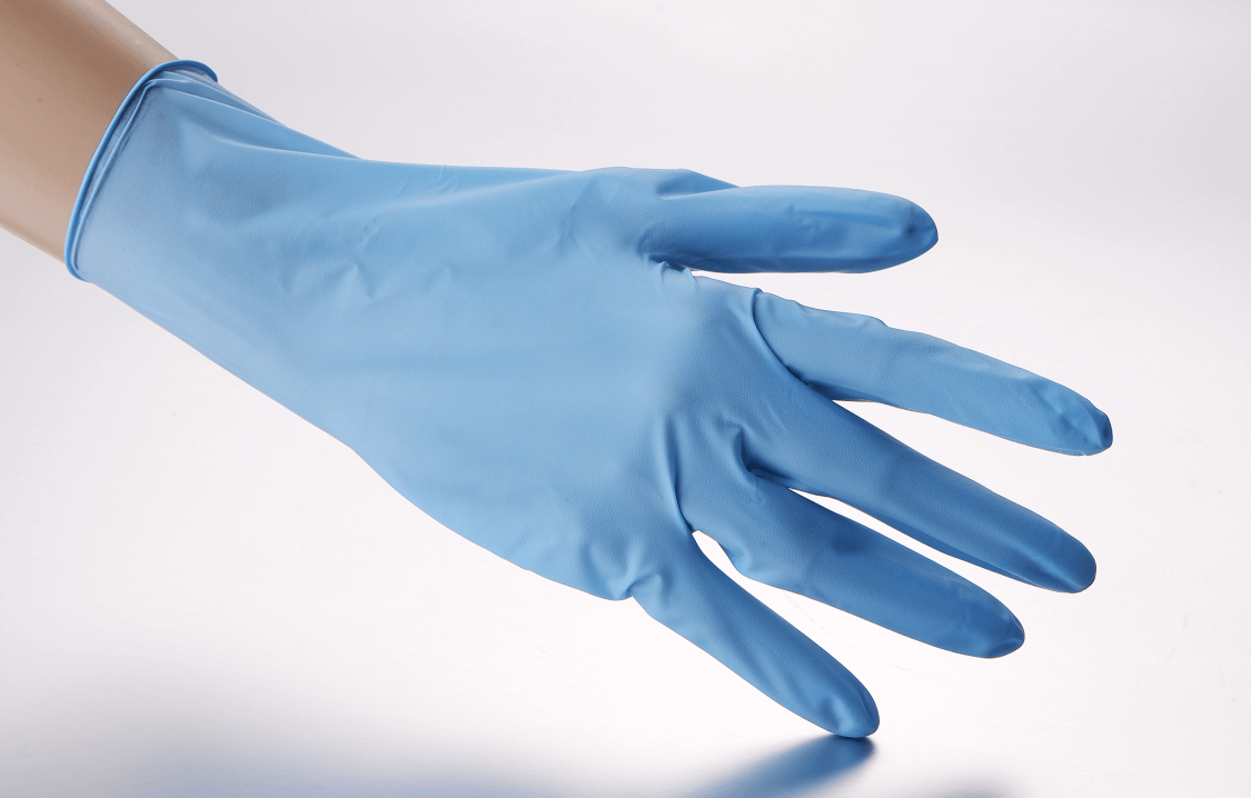 Nitrile Examination Gloves trustlab