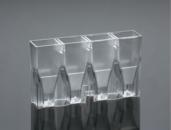 Cuvette cup match for Cruor Apparatus(American Pacific and German Teco 4 Holes) trustlab