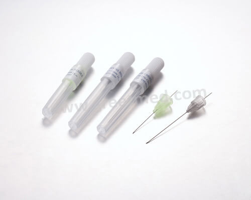 Dental needle trustlab